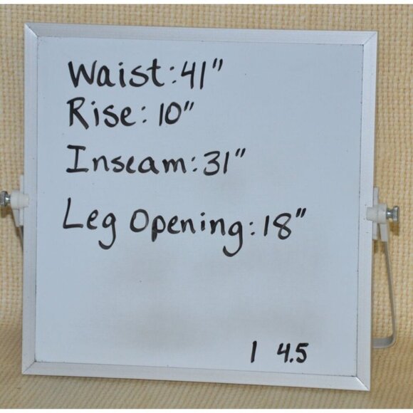 Alfani Pants Women 18 Charcoal Gray Curvy Fit Dress Trouser Straight Leg Career - Picture 8 of 8